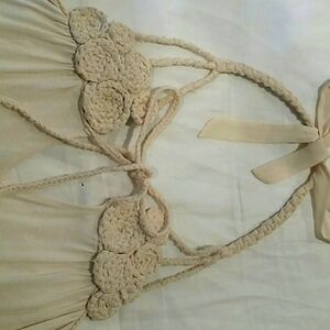 BCBG designer tank top